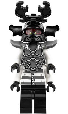 LEGO Minifigure-Giant Stone Warrior (70591)-Ninjago-NJO235-Creative Brick Builders